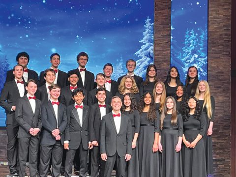 Castle Valley Academy Choir performed at Granite Bay Seventh-day Adventist church. Watch the live performance HERE!